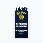 Big Chief - Blackberry Kush (Indica) - Melted Diamonds Disposable Vape 2g